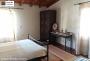 Agios Antonios Neues ObjeKreta, Agios Antonios, Frei stehendes Einfamilienhaus zu verkaufenkt Haus kaufen